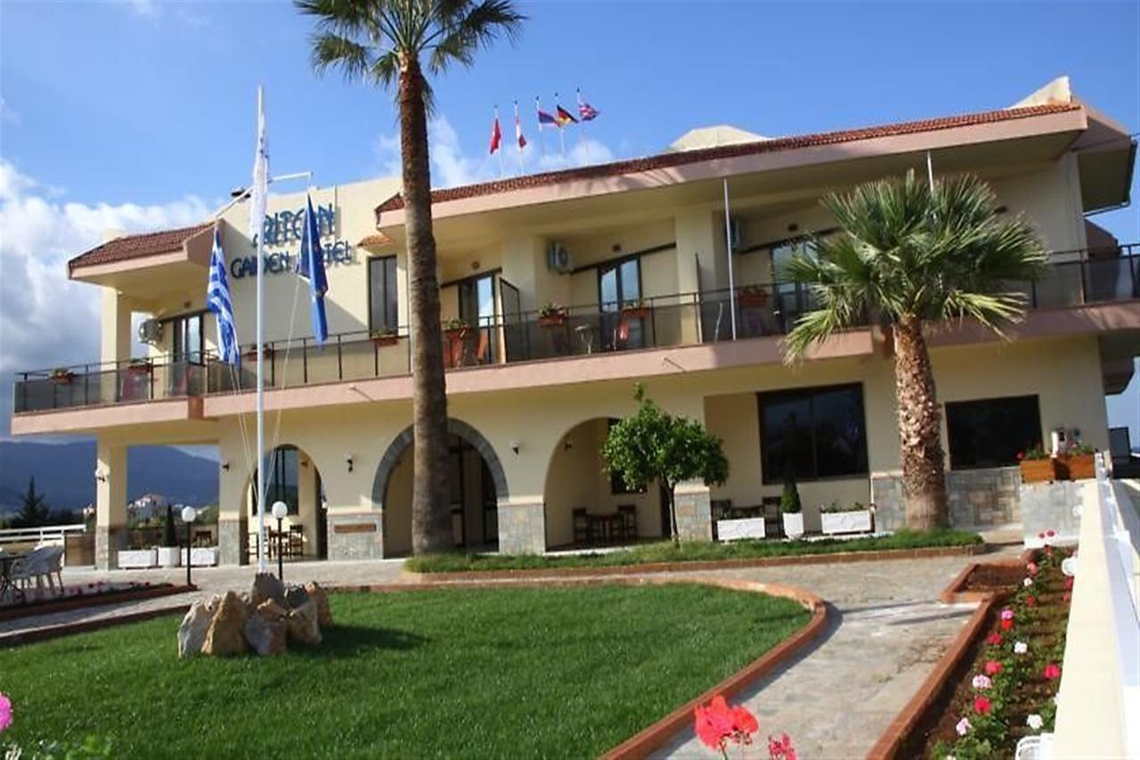 Triton Garden Hotel マリア エクステリア 写真