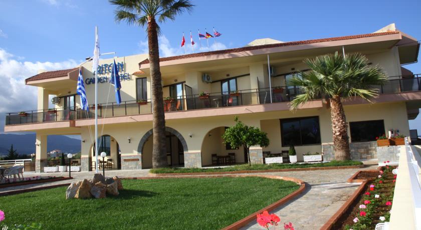 Triton Garden Hotel マリア エクステリア 写真